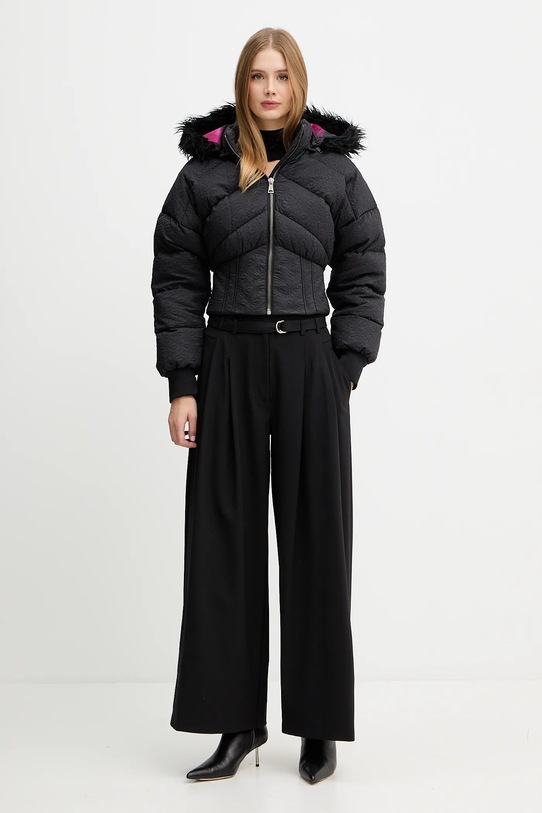 Куртка Versace Jeans Couture 79HAUD03.CQ15D чорний AW25