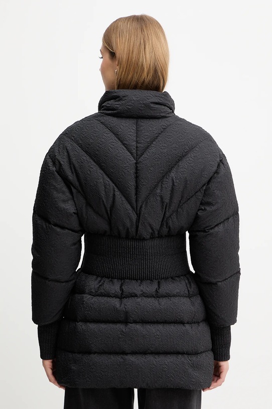 Odzież Versace Jeans Couture kurtka puchowa 79HAUD15.CQ15D czarny