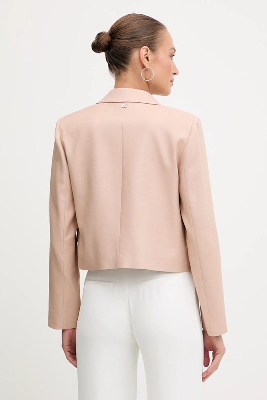 Odzież Marciano by Guess kurtka CHRISTINA 5YGL06.7343A różowy