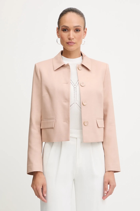 Куртка Marciano Guess CHRISTINA с подкладкой бежевый 5YGL06.7343A