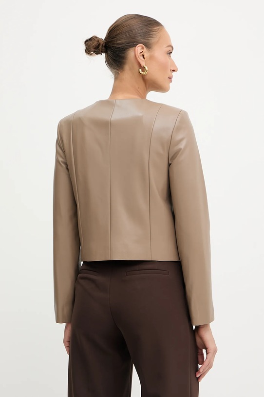 Odzież Marciano Guess kurtka FERGIE 5YGL18.7363A brązowy