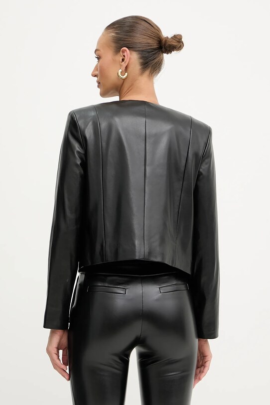 Îmbrăcăminte Marciano Guess geacă FERGIE 5YGL18.7363A negru