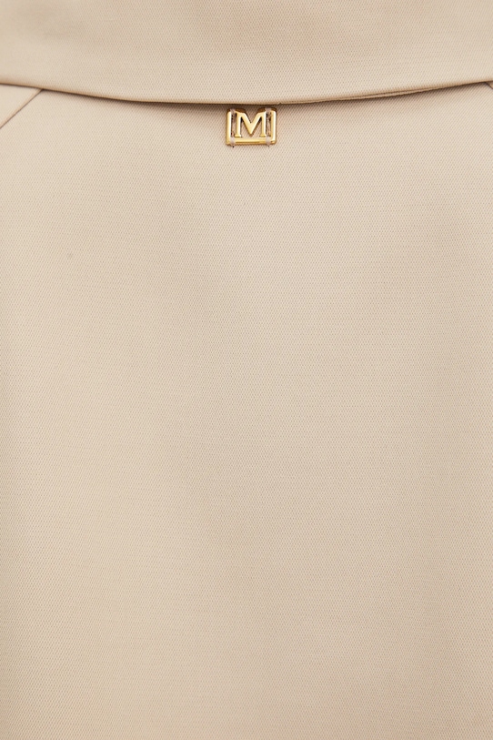 Marciano Guess kurtka z domieszką wełny NINA 5YGL04.7340A beżowy