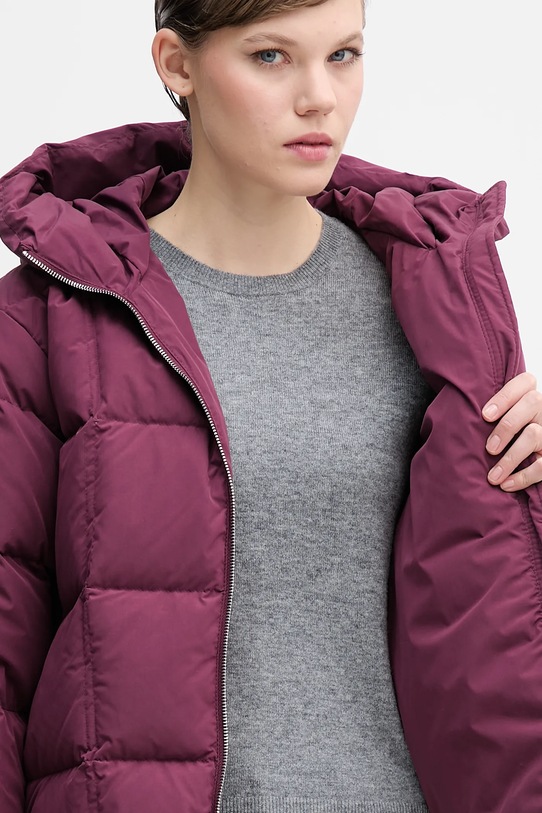 Пуховая куртка United Colors of Benetton 22T6DN086