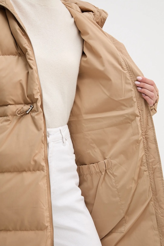 Пухова куртка United Colors of Benetton 22T6DN087