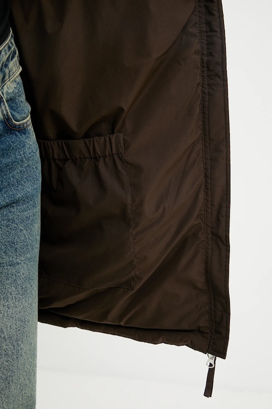 United Colors of Benetton kurtka puchowa 22T6DN087