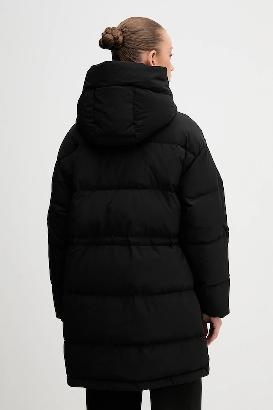 Odzież United Colors of Benetton kurtka puchowa 22T6DN087 czarny