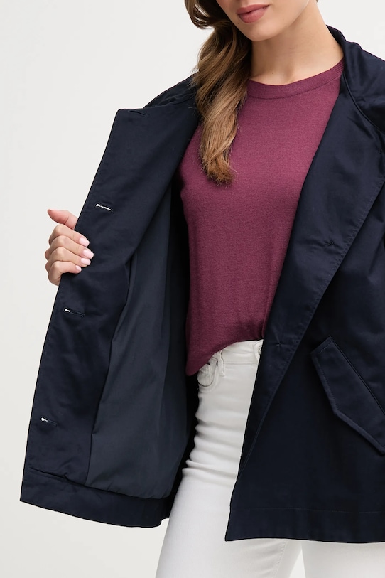 United Colors of Benetton kurtka bawełniana 2QJYDN07Y