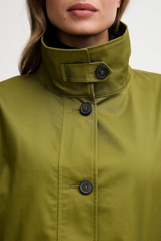 United Colors of Benetton jachetă de bumbac 2QJYDN07Y