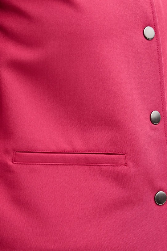 United Colors of Benetton geacă roz 2R4CDW03B