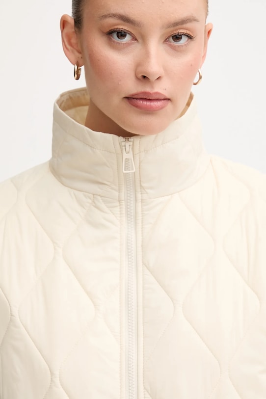 Bunda United Colors of Benetton béžová 2YRYDN080