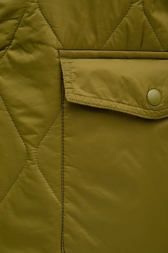 United Colors of Benetton kurtka 2YRYDN080 zielony