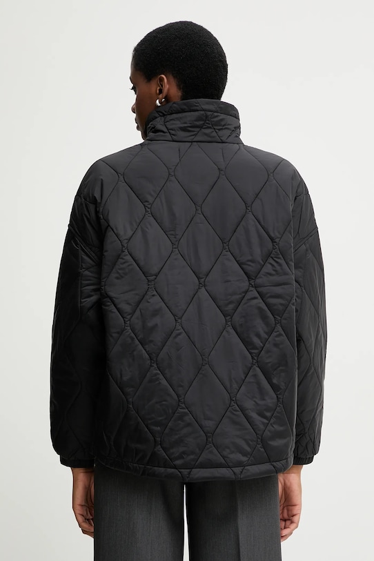 Îmbrăcăminte United Colors of Benetton geacă 2YRYDN080 negru