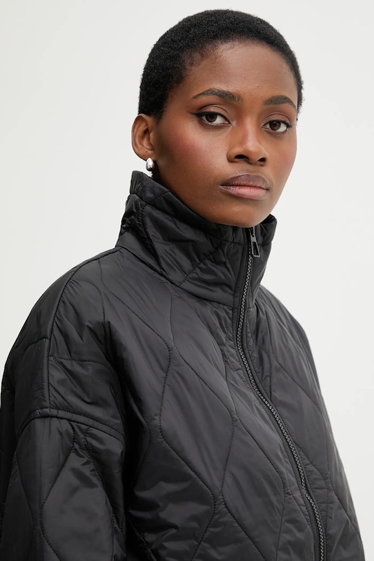 United Colors of Benetton geacă negru 2YRYDN080