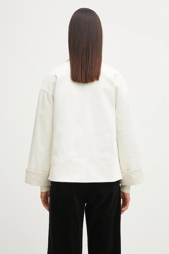 Oblečení Bunda Barbour ABBEY LCA0362 béžová