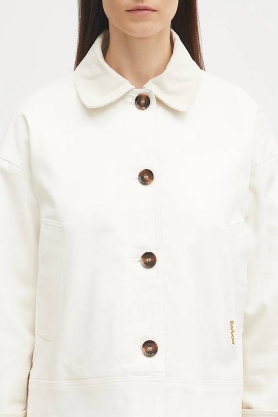 Bunda Barbour ABBEY béžová LCA0362