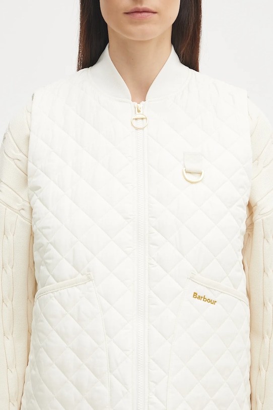 Barbour vest ROSALIE beige LGI0200