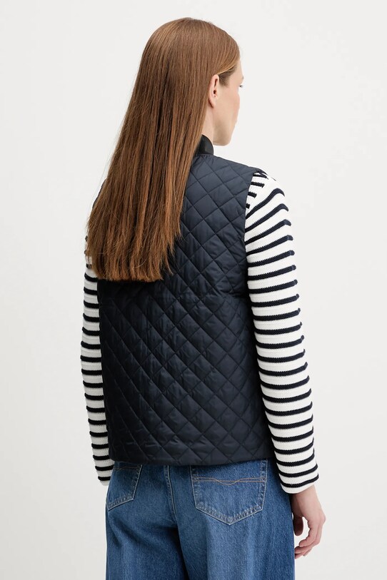 Îmbrăcăminte Barbour vestă ROSALIE LGI0200 bleumarin