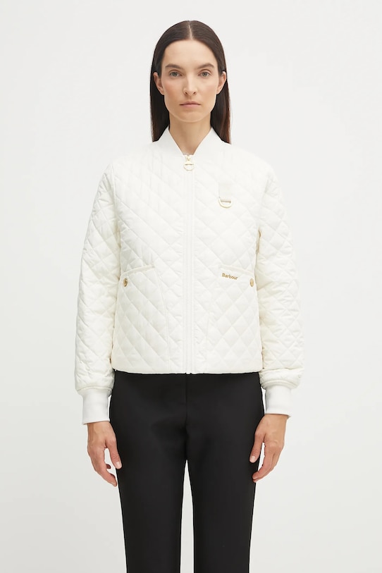 Barbour giacca REYNA transitorio beige LQU1826