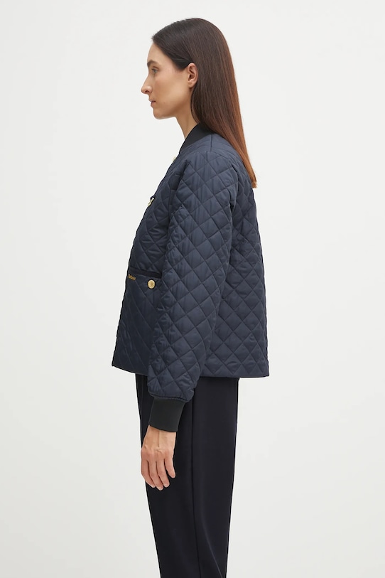 Куртка Barbour REYNA LQU1826 темно-синій AW25