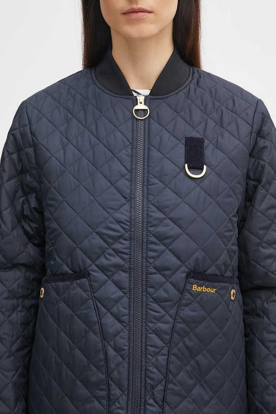 Barbour kurtka REYNA granatowy LQU1826