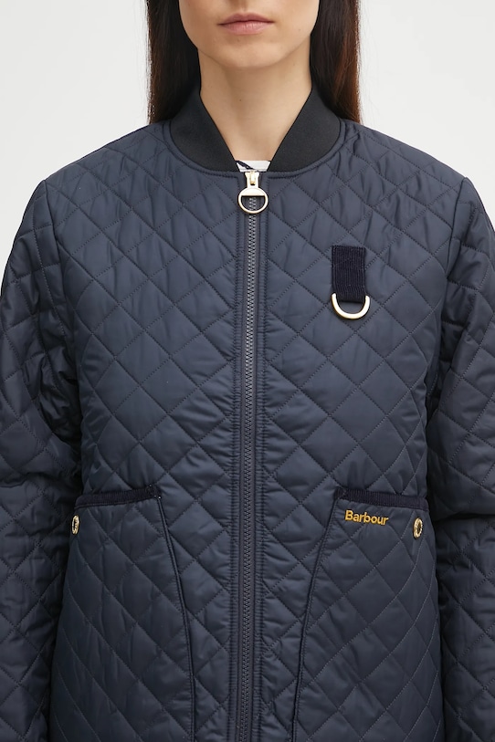 Куртка Barbour REYNA темно-синій LQU1826