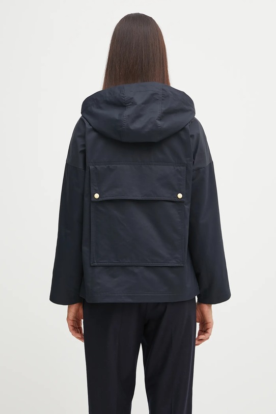 Odzież Barbour kurtka CECILE LSP0240 granatowy