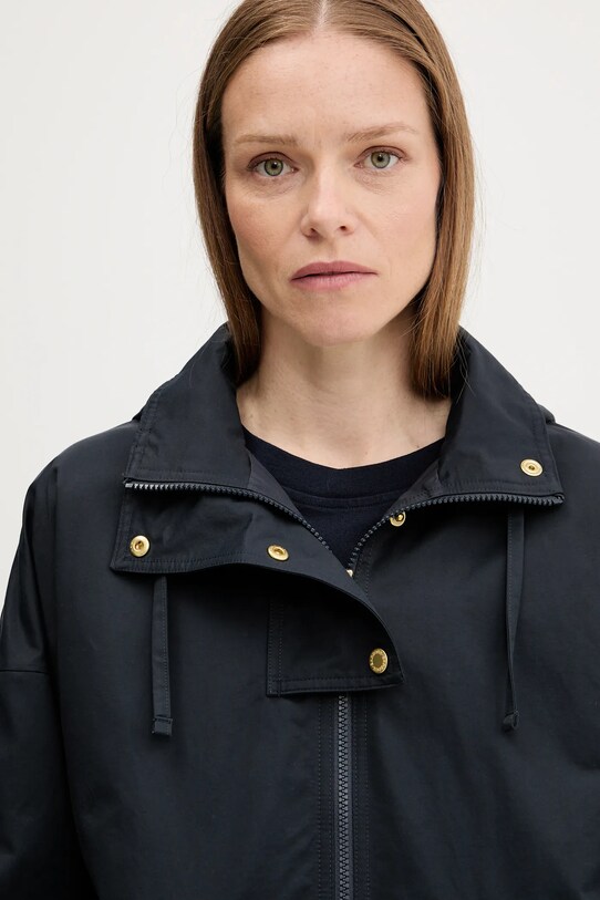 Barbour rövid kabát CECILE sötétkék LSP0240
