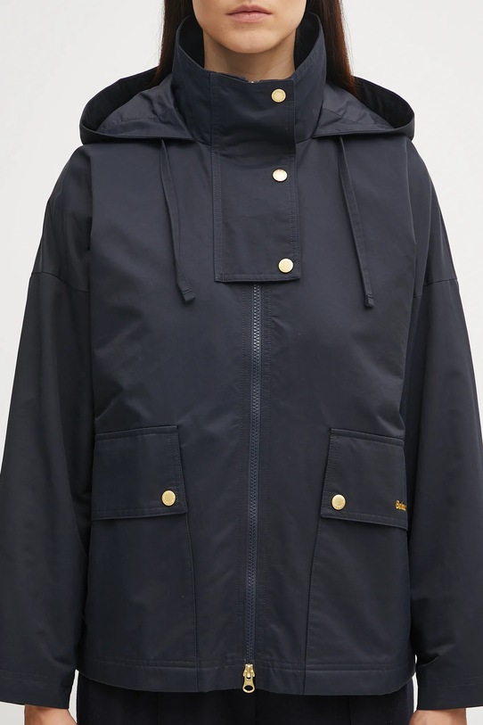 Barbour kurtka CECILE granatowy LSP0240