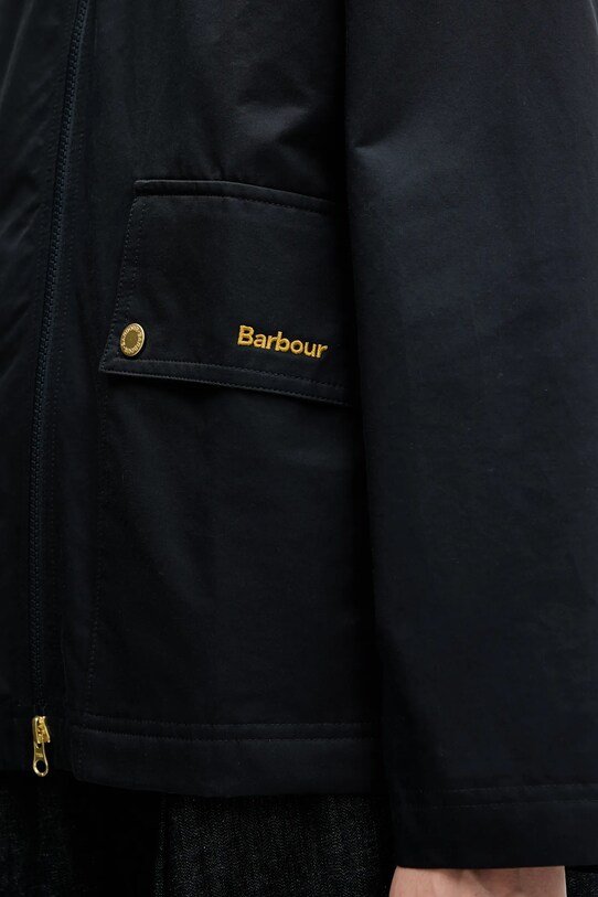 Barbour rövid kabát CECILE LSP0240 sötétkék