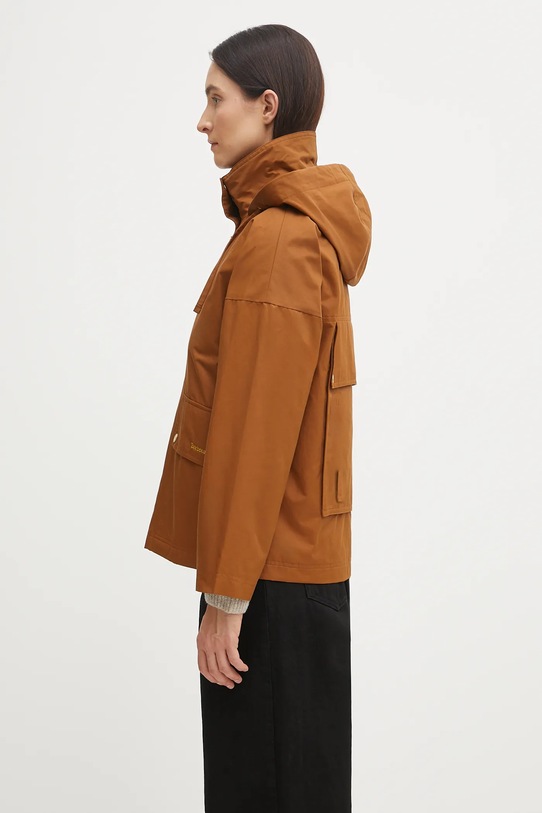 Куртка Barbour CECILE LSP0240 коричневий AW25