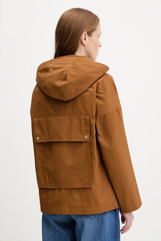 Ruházat Barbour rövid kabát CECILE LSP0240 barna