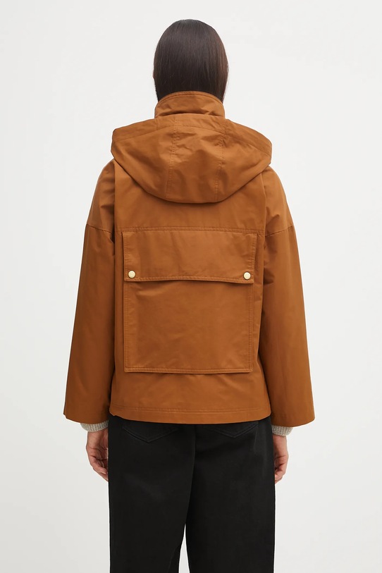 Одяг Куртка Barbour CECILE LSP0240 коричневий