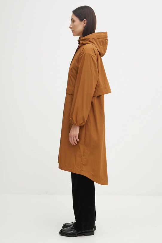 Barbour kurtka NABOO LSP0241 brązowy AW25