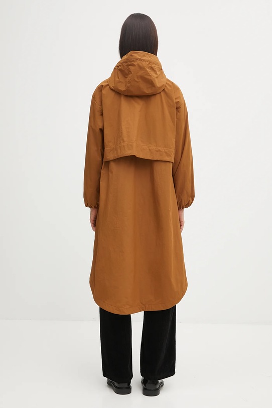 Odzież Barbour kurtka NABOO LSP0241 brązowy