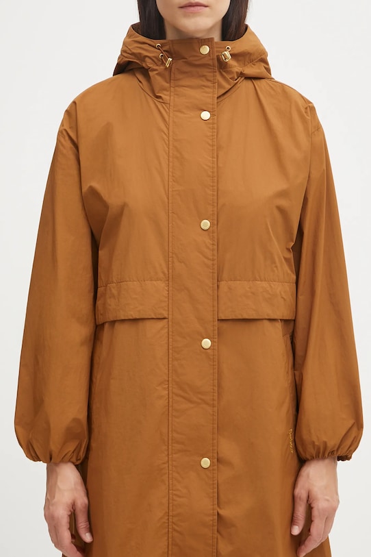 Jakna Barbour NABOO smeđa LSP0241