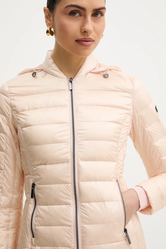 Armani Exchange geacă cu puf de femei bej XW001920.AF18757