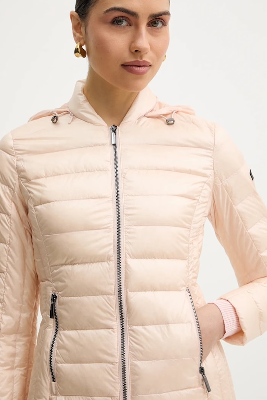 Armani Exchange geacă cu puf de femei bej XW001920.AF18757