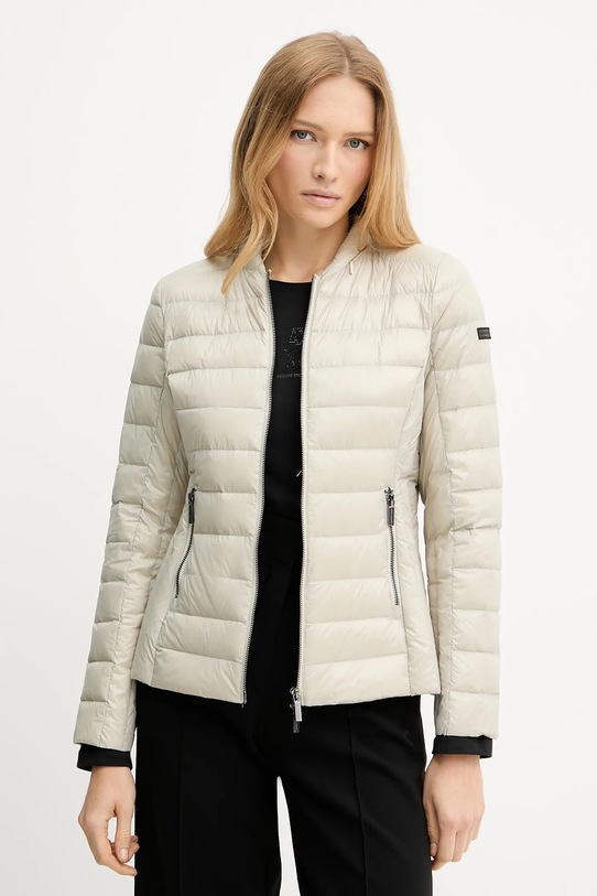 Armani Exchange pehelydzseki enyhén szigetelt bézs XW001920.AF18757