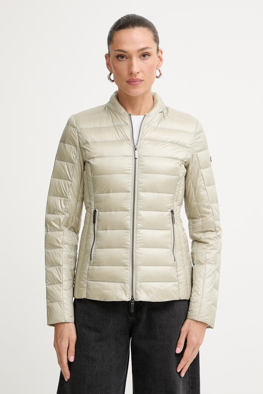 Armani Exchange kurtka puchowa damska zielony XW001920.AF18757