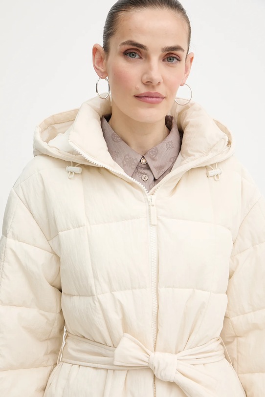 Armani Exchange kurtka beżowy XW000649.AF16207