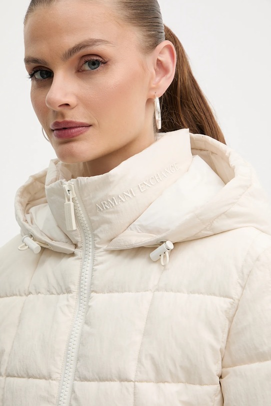 Armani Exchange rövid kabát bézs XW000650.AF16207