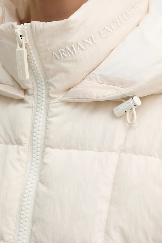 Jakna Armani Exchange XW000650.AF16207 bež