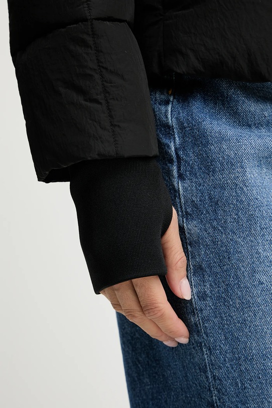Яке Armani Exchange XW000650.AF16207 черен