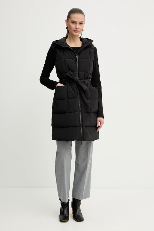 Безрукавка Armani Exchange XW000651.AF16207 чёрный AW25