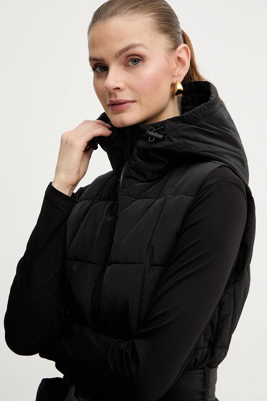 Безрукавка Armani Exchange чёрный XW000651.AF16207