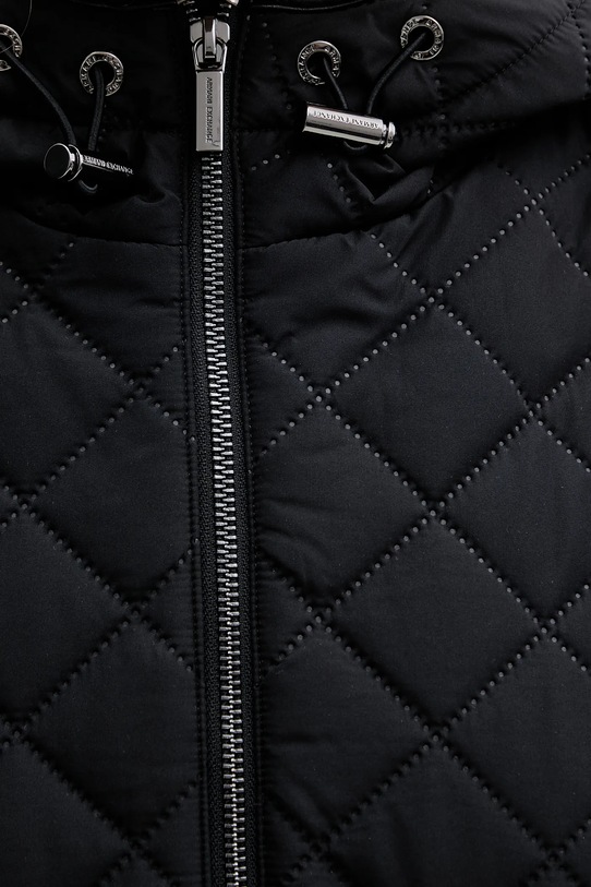 Armani Exchange kurtka XW000682.AF16200 czarny