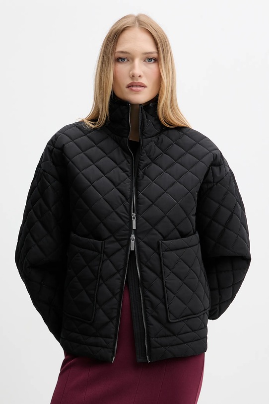Куртка Armani Exchange слегка утеплённая модель чёрный XW000683.AF16200