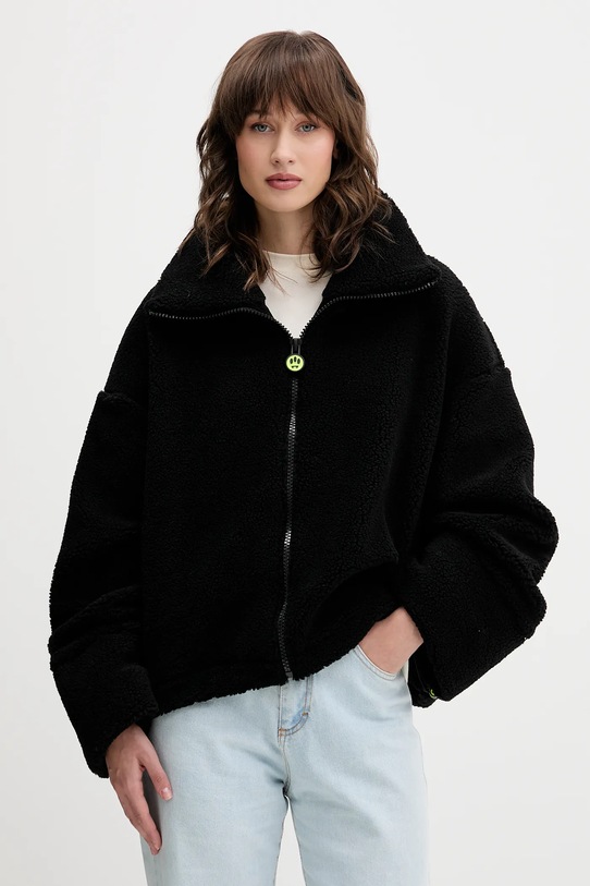 Fleecová mikina Barrow F5BWWOJK102