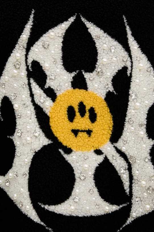 Fleecová mikina Barrow F5BWWOJK102